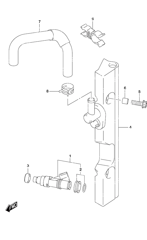 喷油器 Fuel Injector