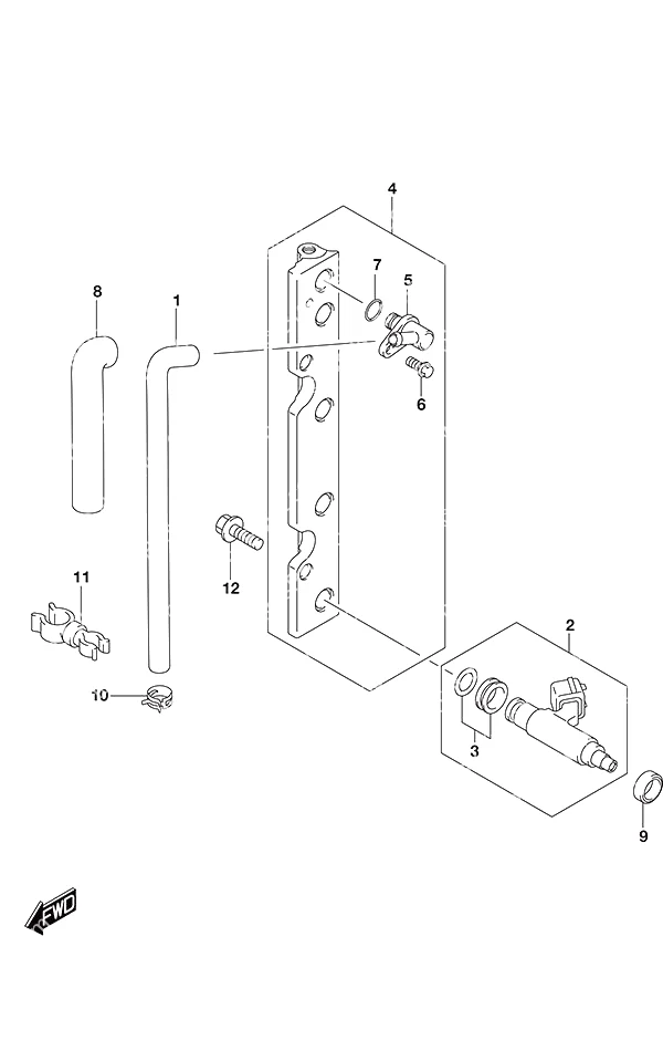 喷油器 Fuel Injector