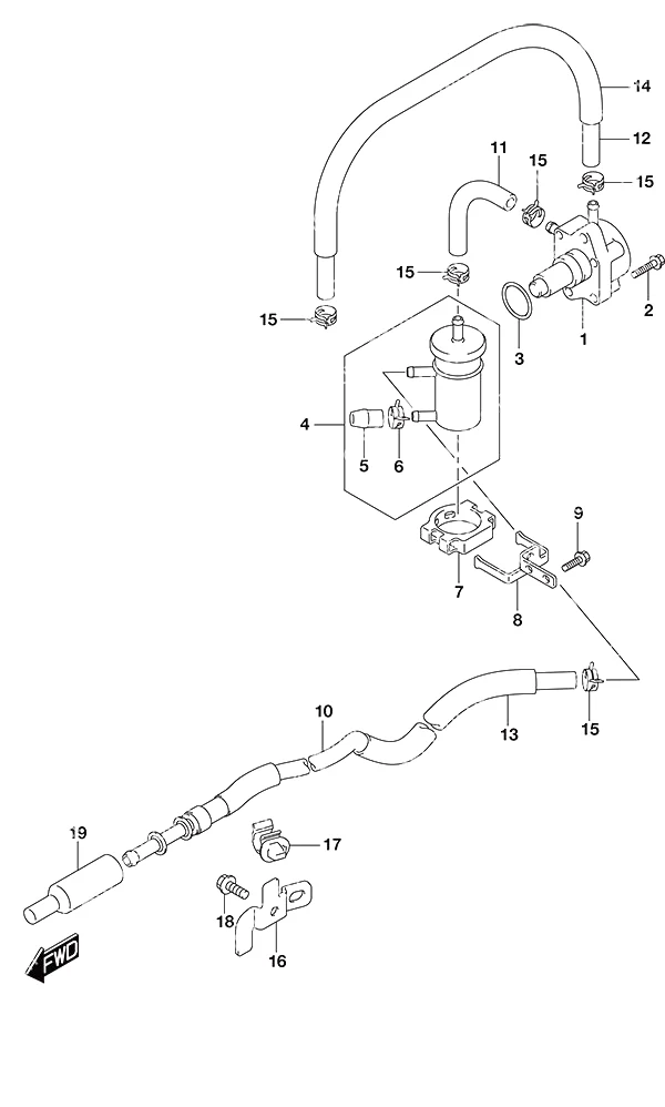 燃油泵 Fuel Pump