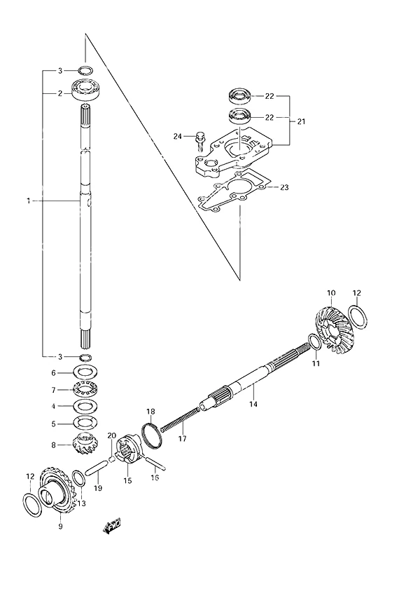 变速箱 Transmission