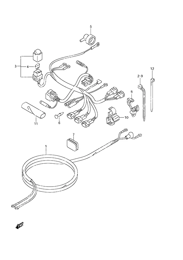线束 Harness