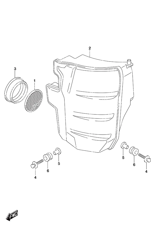 消声器 Silencer
