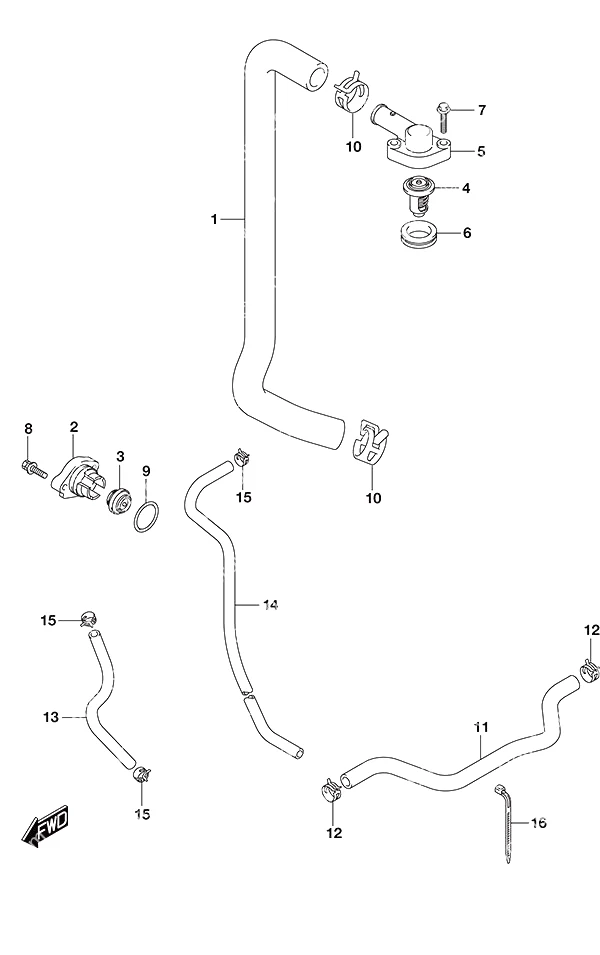 节温器 Thermostat