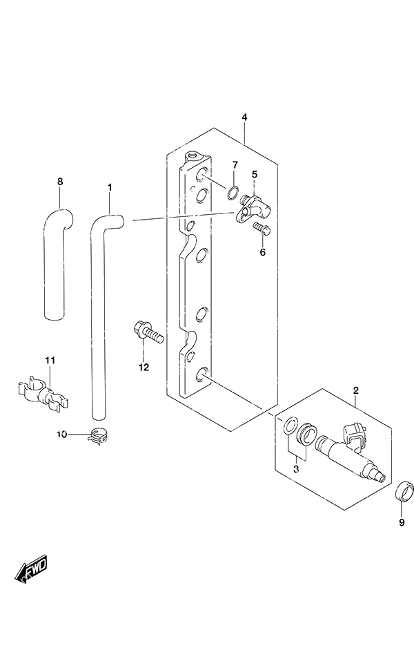 喷油器 Fuel Injector