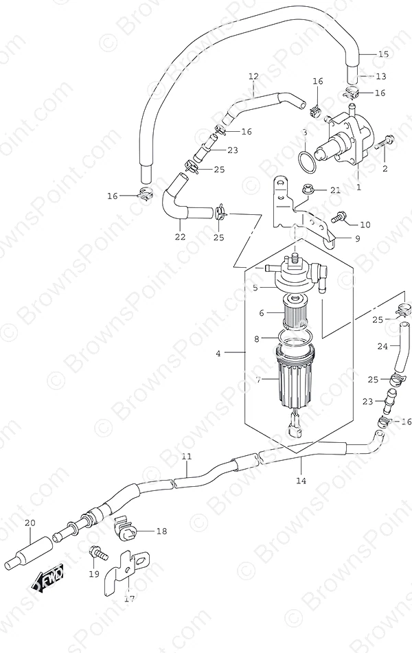 燃油泵 Fuel Pump