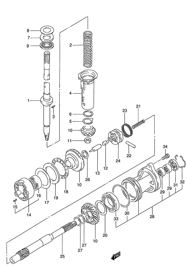 变速箱 Transmission
