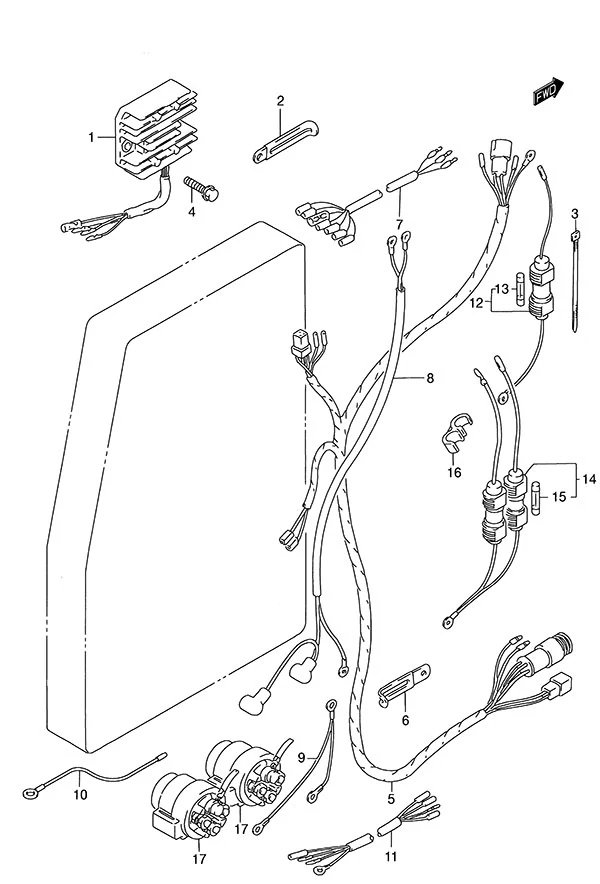 电气部件(2001) Electrical(2001)