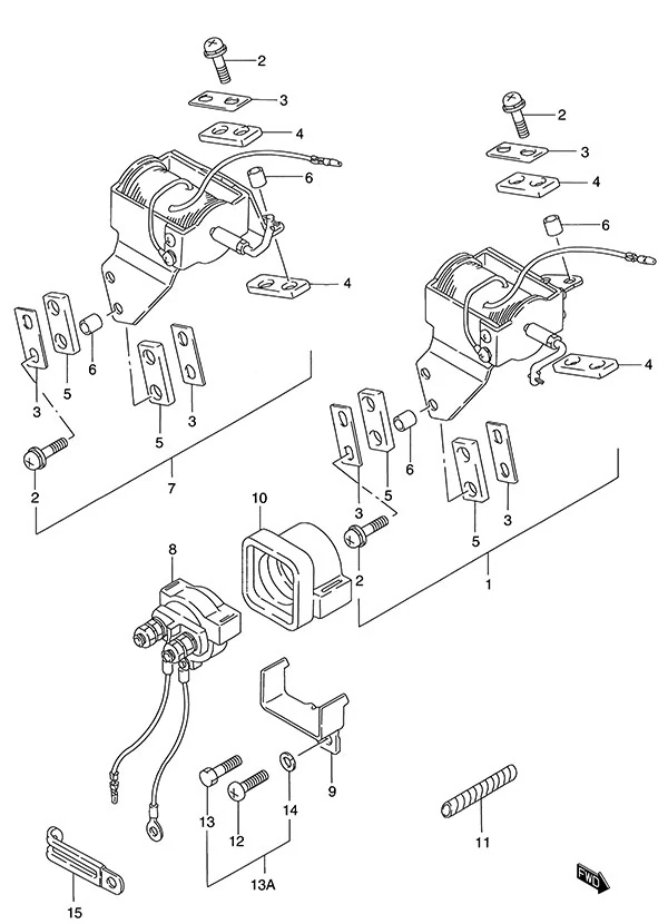 电磁阀 Solenoid