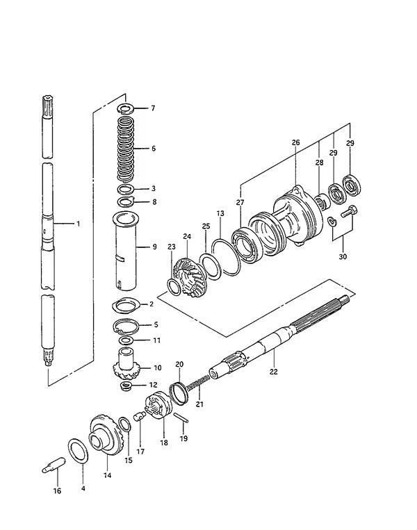变速箱 Transmission