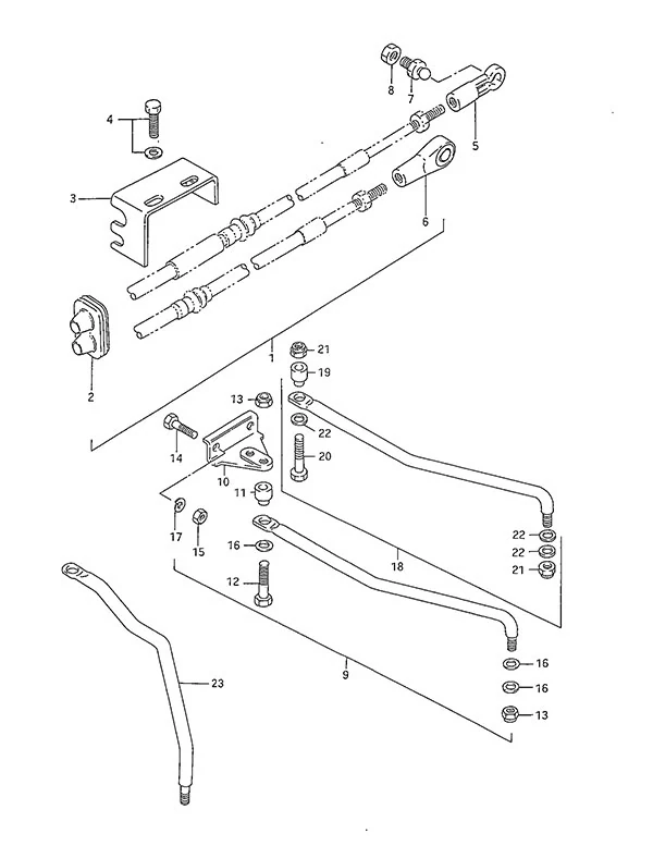 遥控部件 Remocon Parts