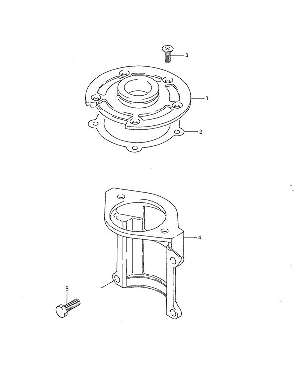 化油器 Carburetor