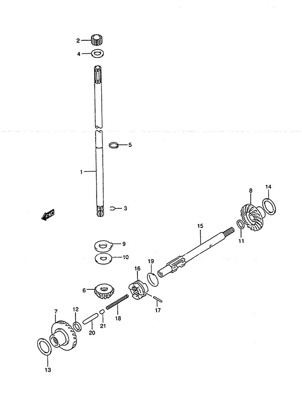 变速箱 Transmission