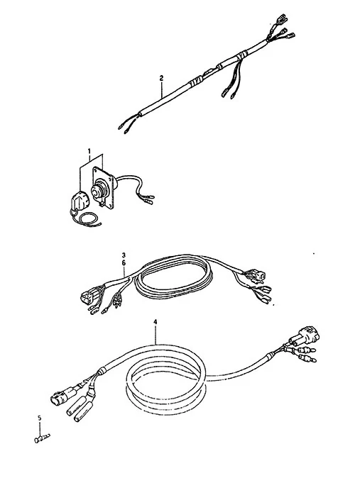 线束 Harness