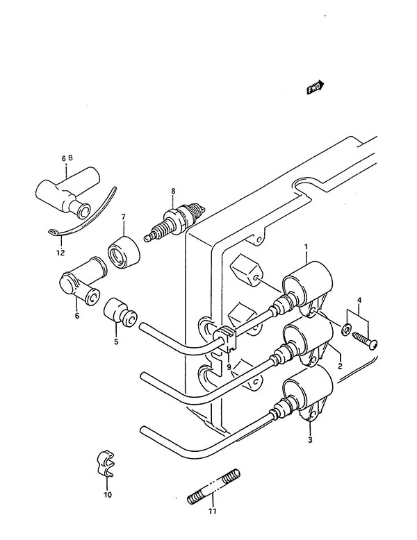 点火线圈 Ignition Coil