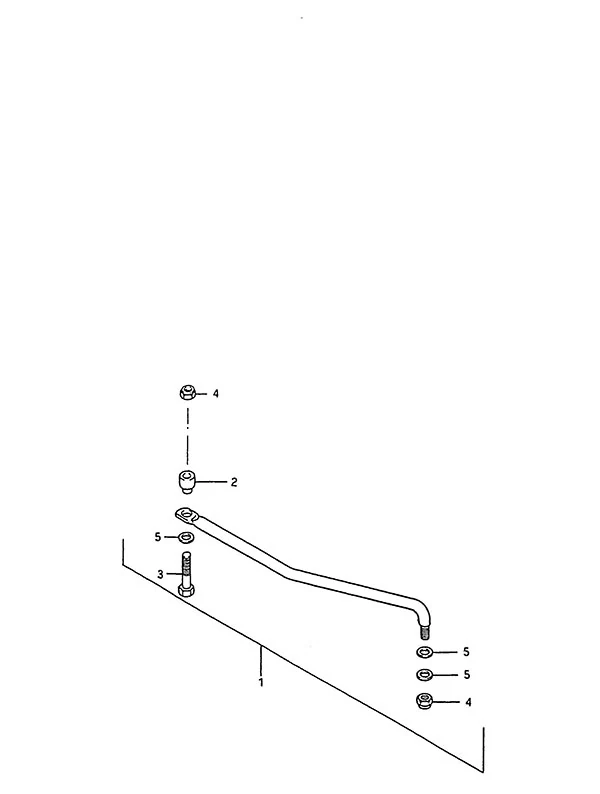拉杆 Tie Rod
