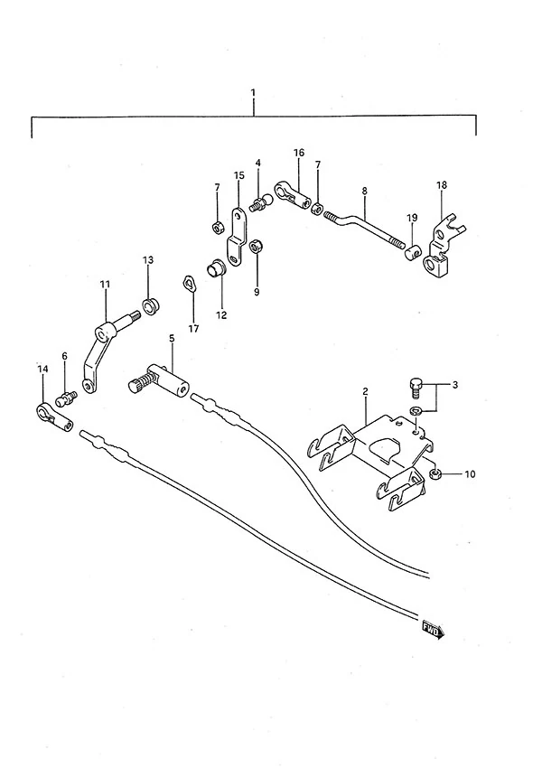 选配: 遥控部件 Opt: Remote Control Parts