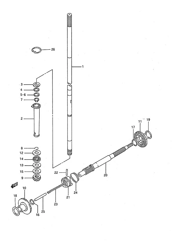 变速箱 Transmission