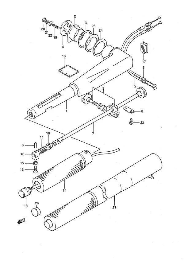 手柄 Handle