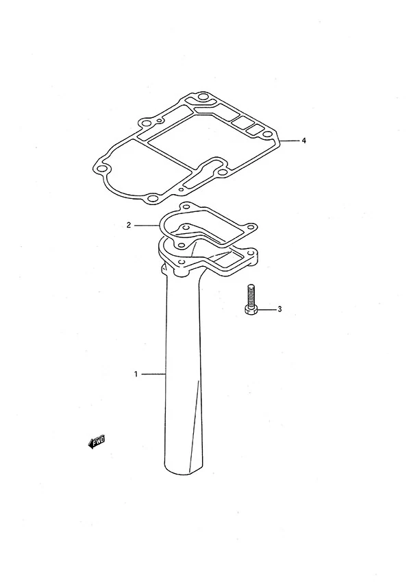 排气管 Exhaust Tube