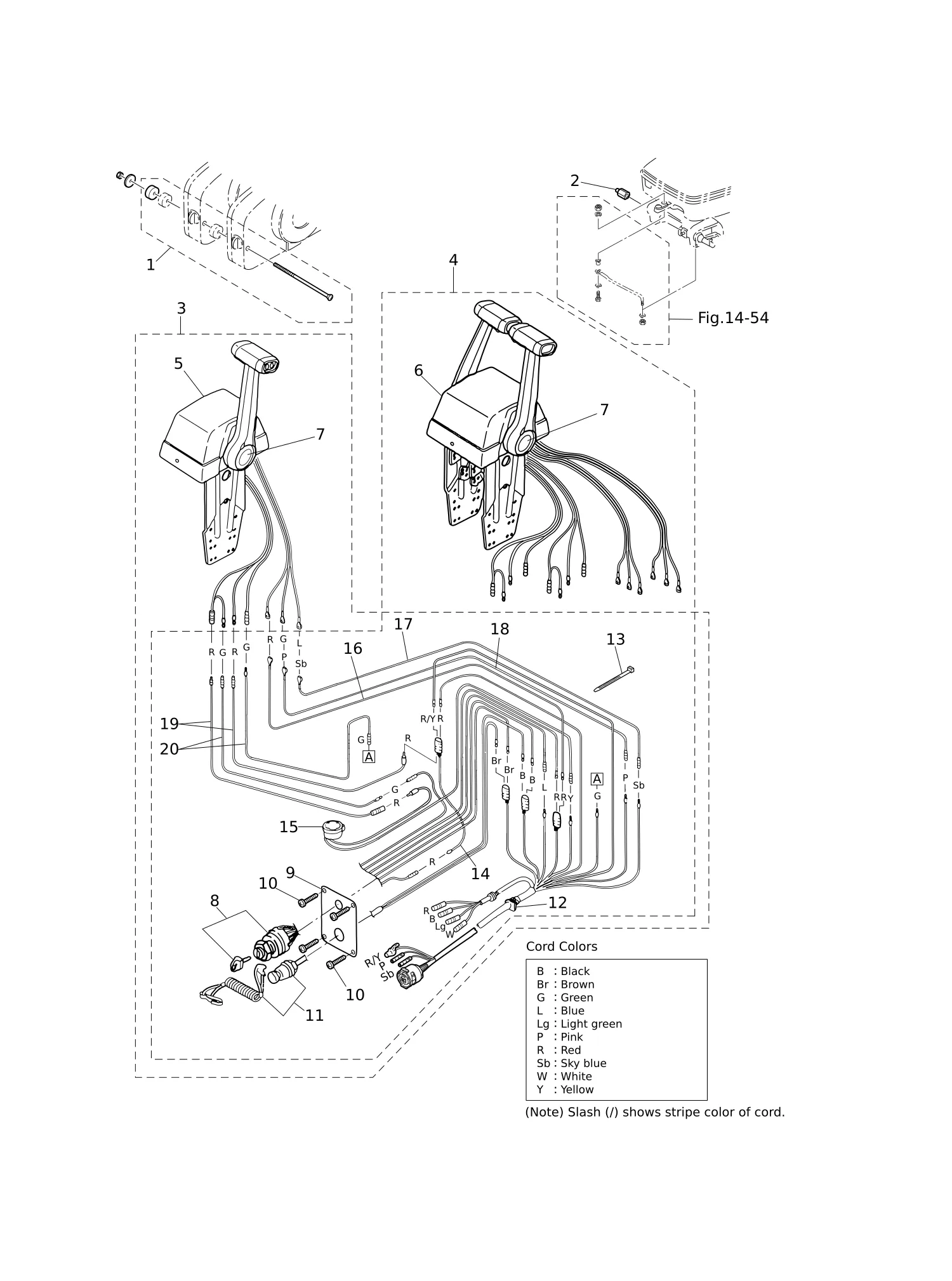 选装件(3) OPTIONAL PARTS (3)