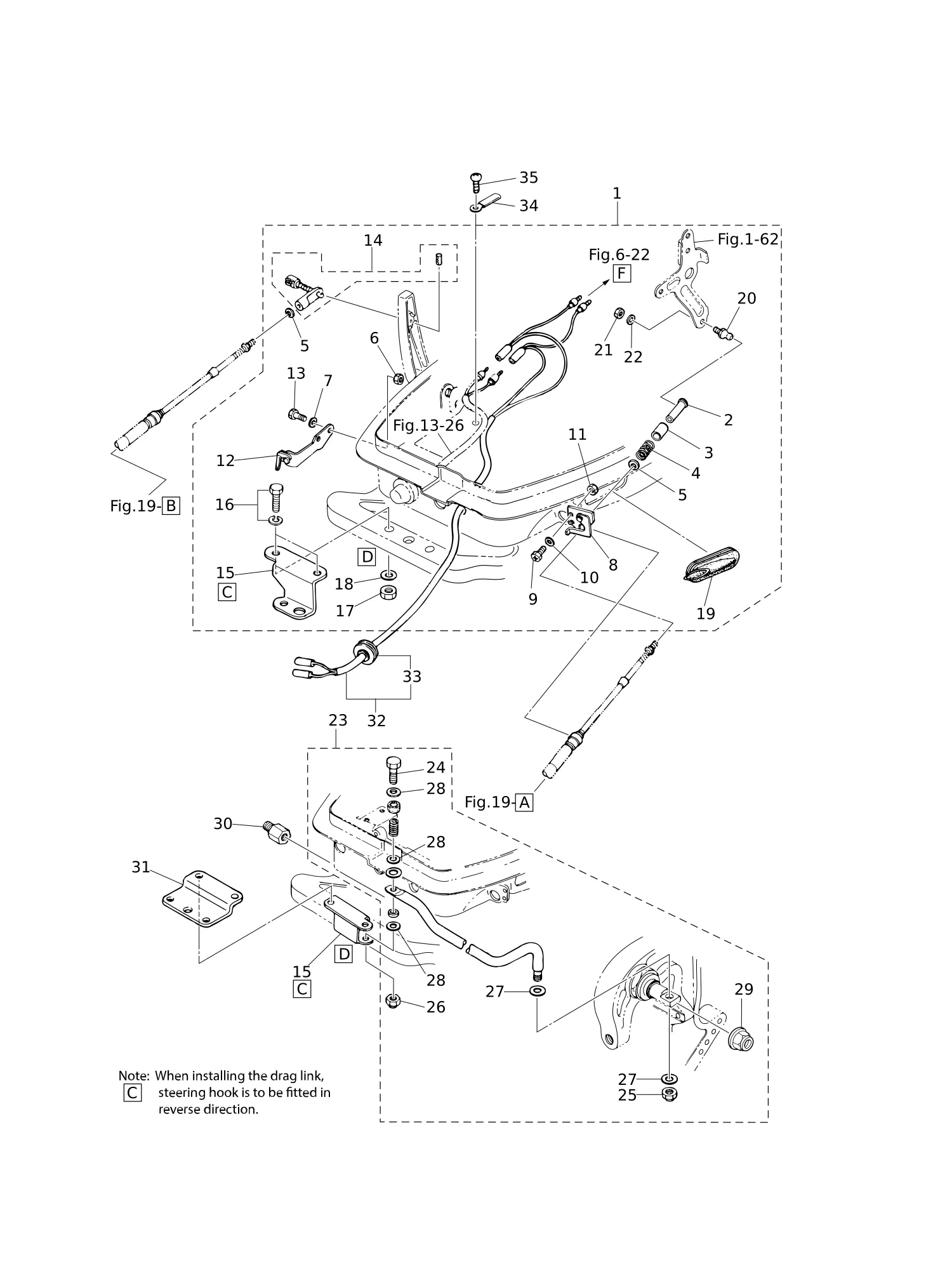 遥控装置零件 REMOTE CONTROL PARTS