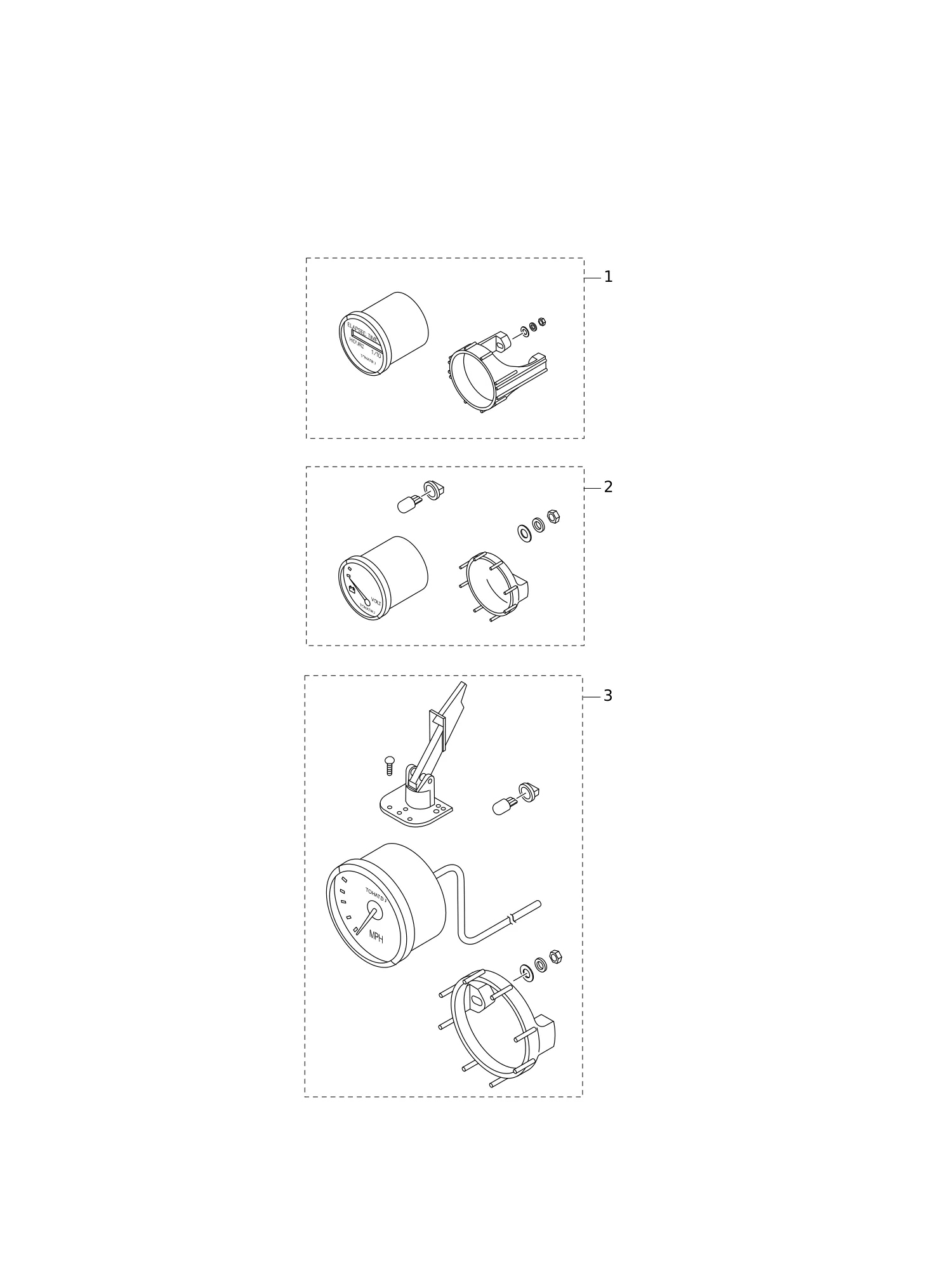 选装件(2) OPTIONAL PARTS (2)