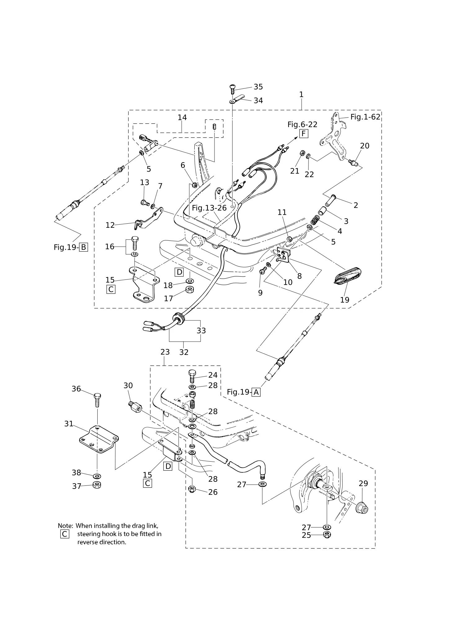 遥控装置零件 REMOTE CONTROL PARTS