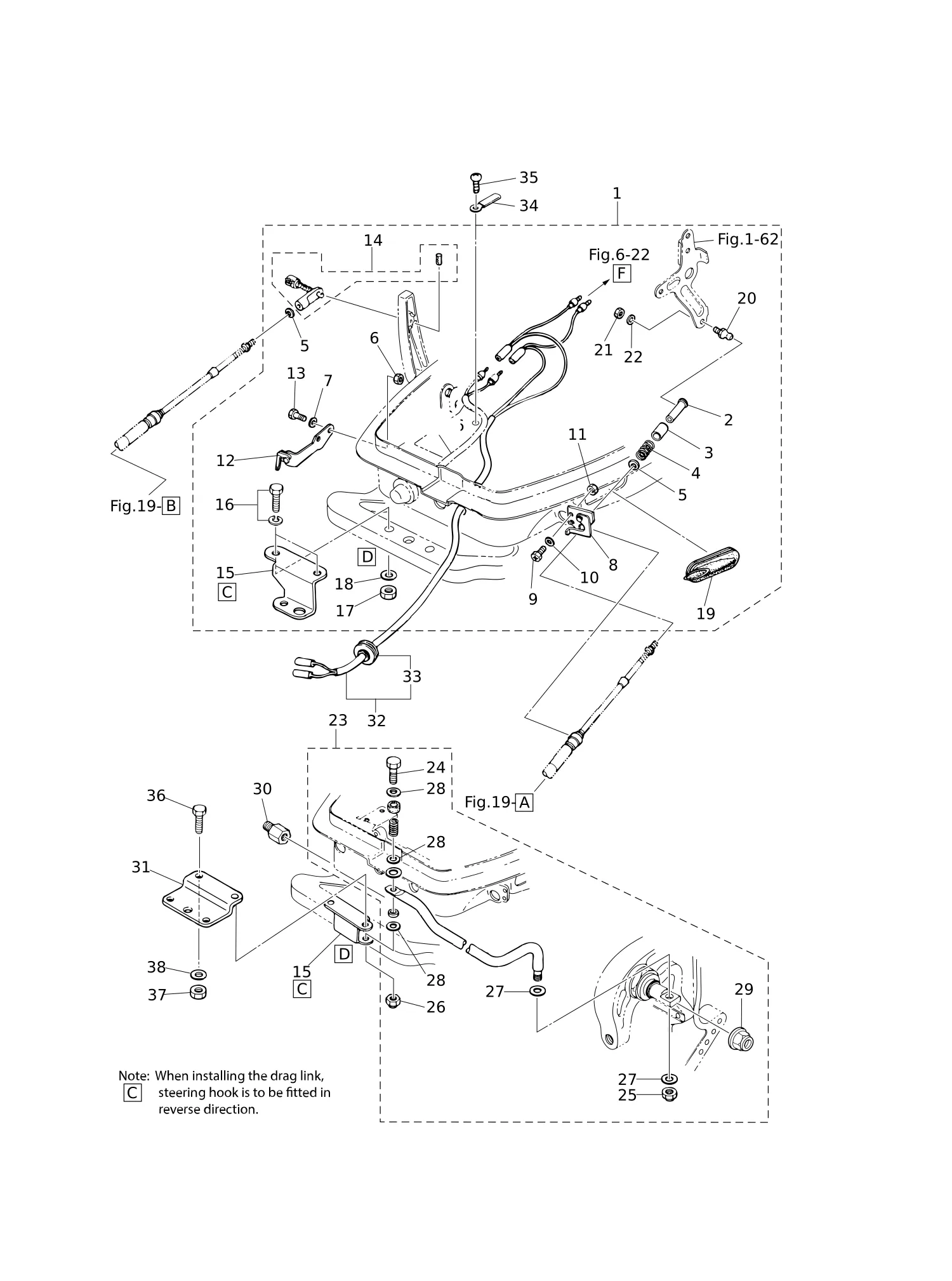 遥控装置零件 REMOTE CONTROL PARTS