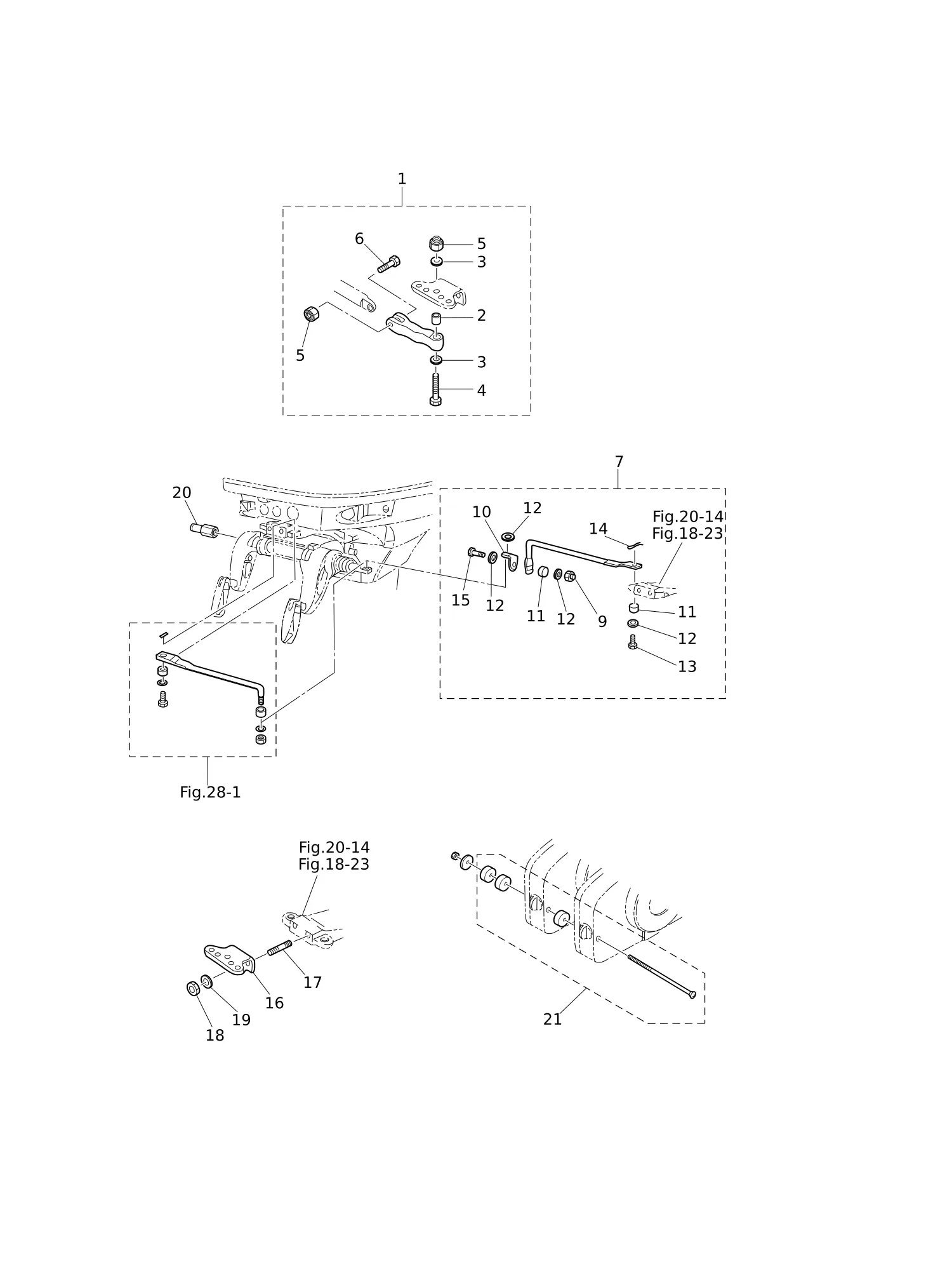 选装件(3) OPTIONAL PARTS (3)