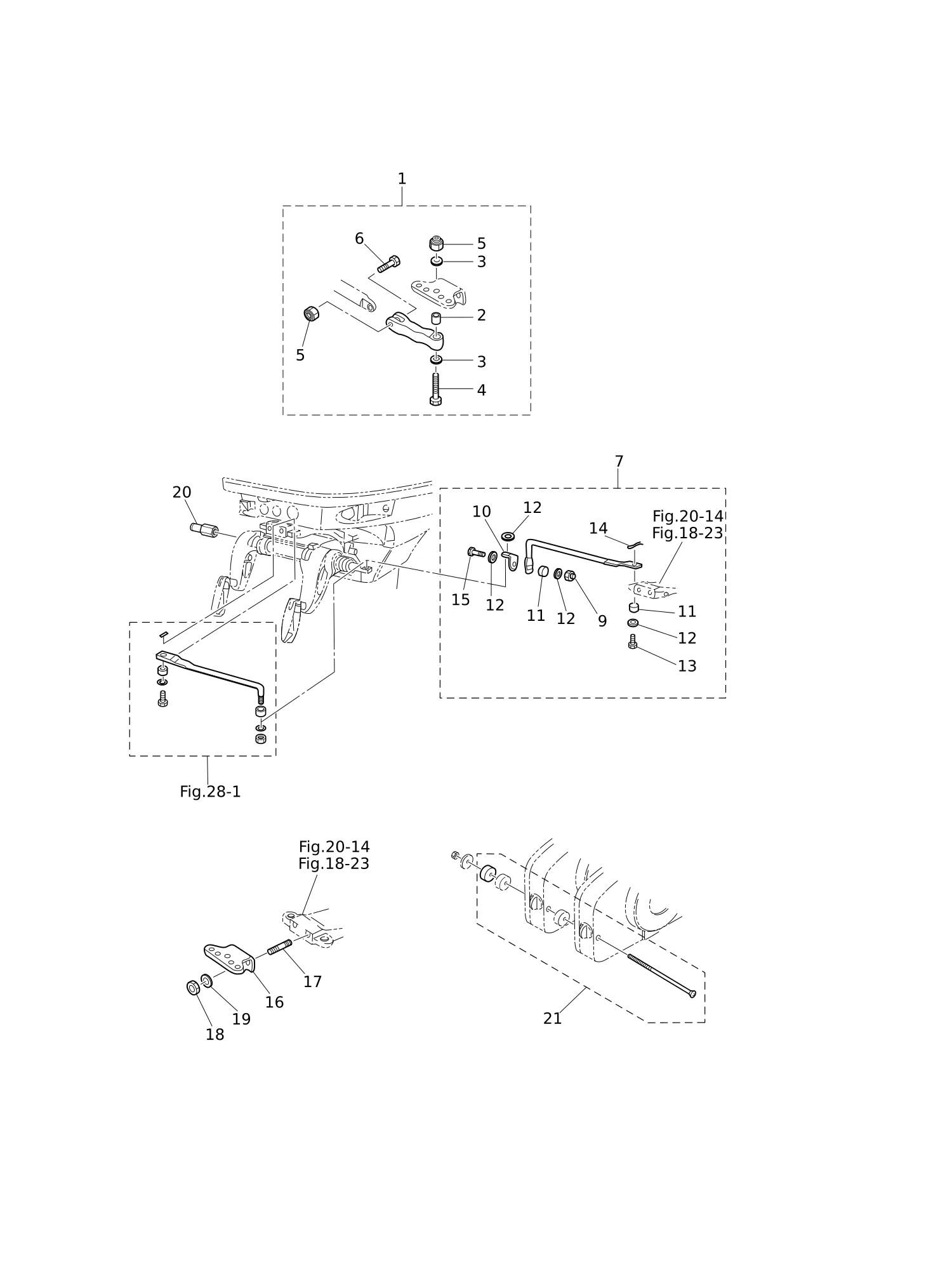 选装件(3) OPTIONAL PARTS (3)