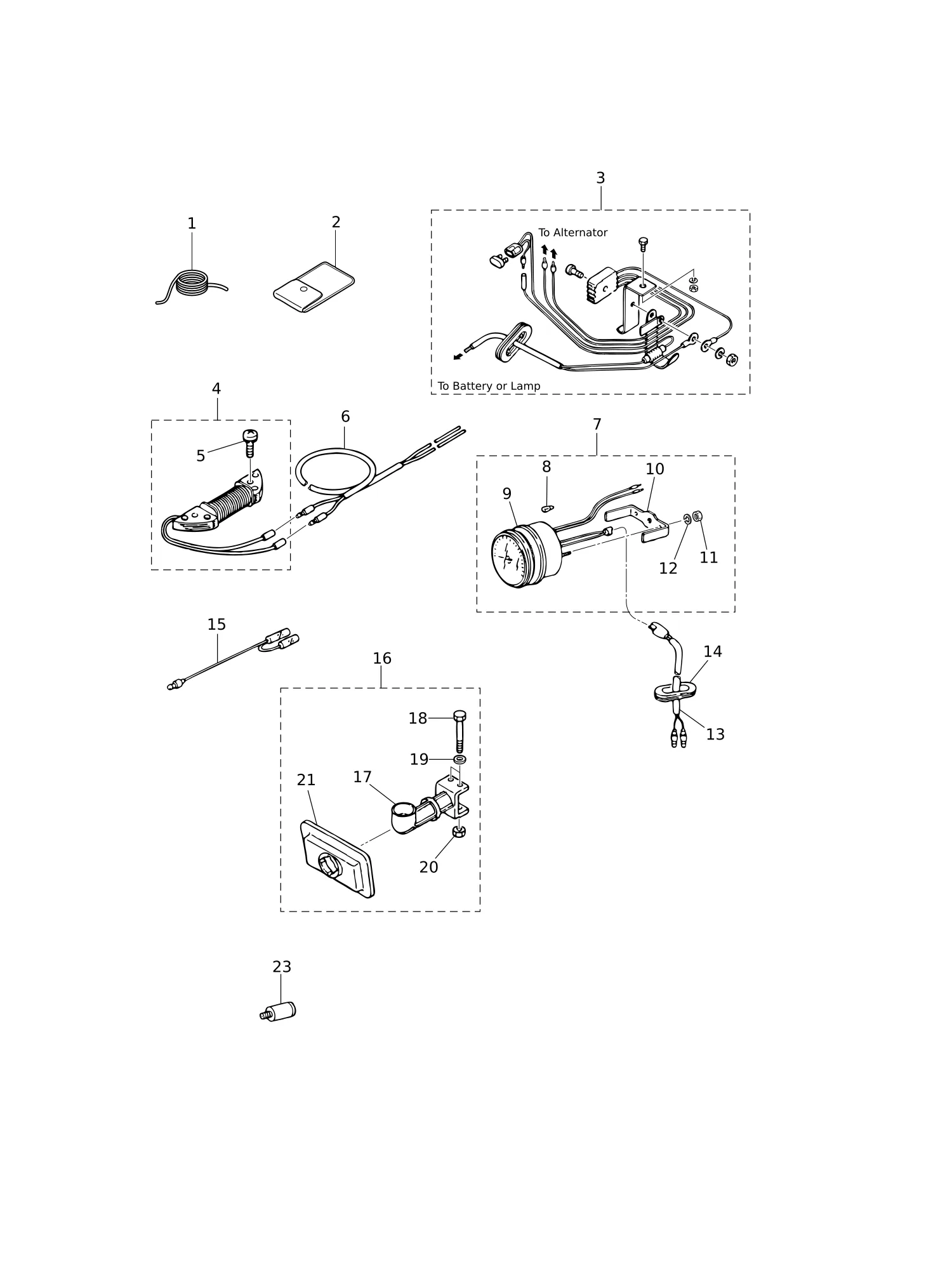 选装件(附件) OPTIONAL PARTS (ACCESSORIES)