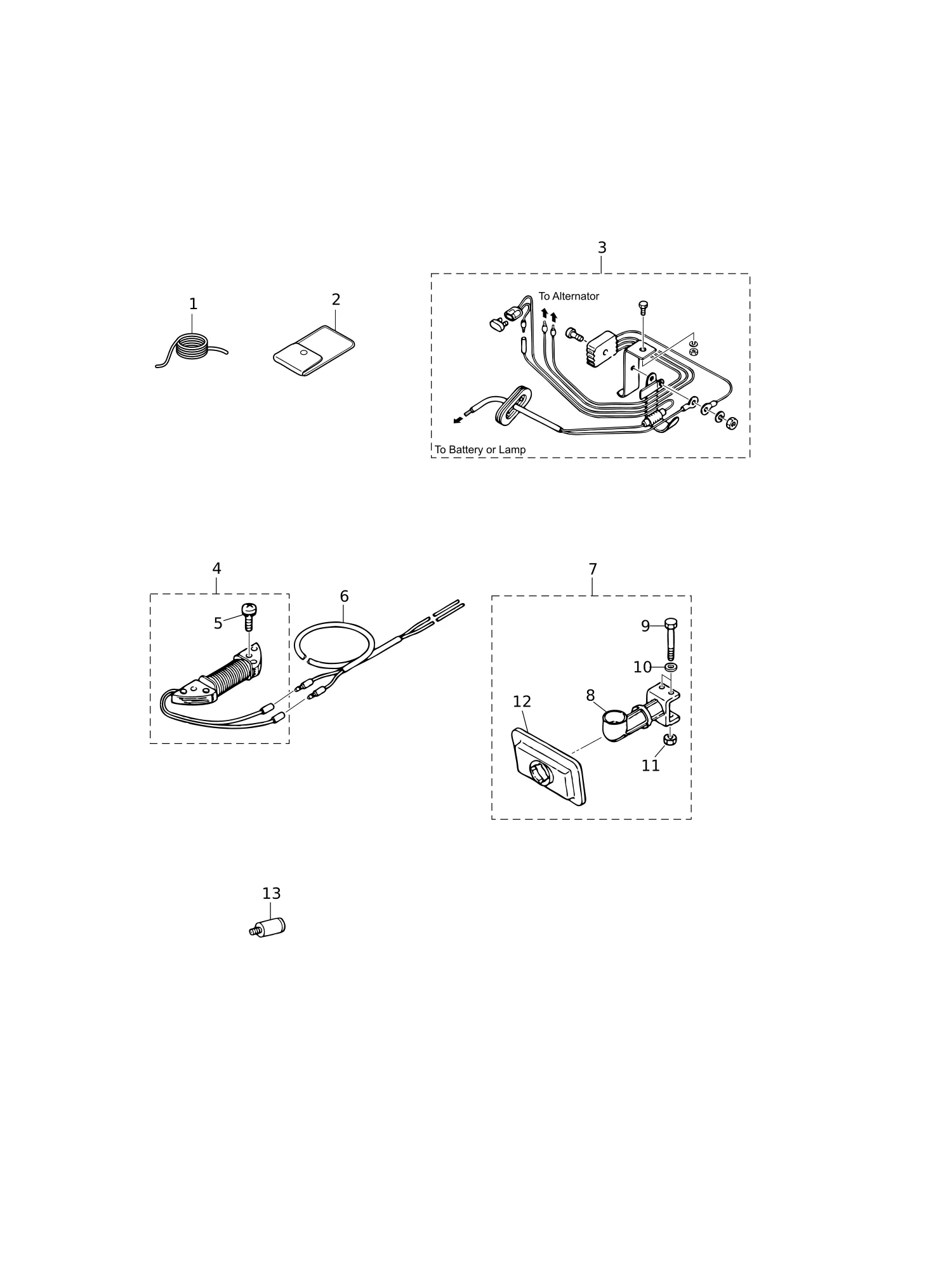 选装件(附件) OPTIONAL PARTS (ACCESSORIES)