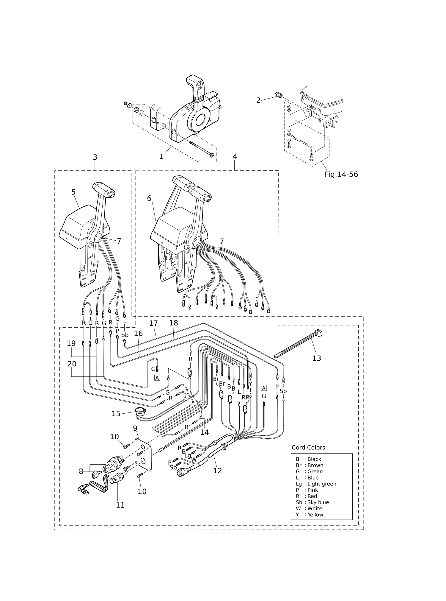 选装件(3) OPTIONAL PARTS (3)