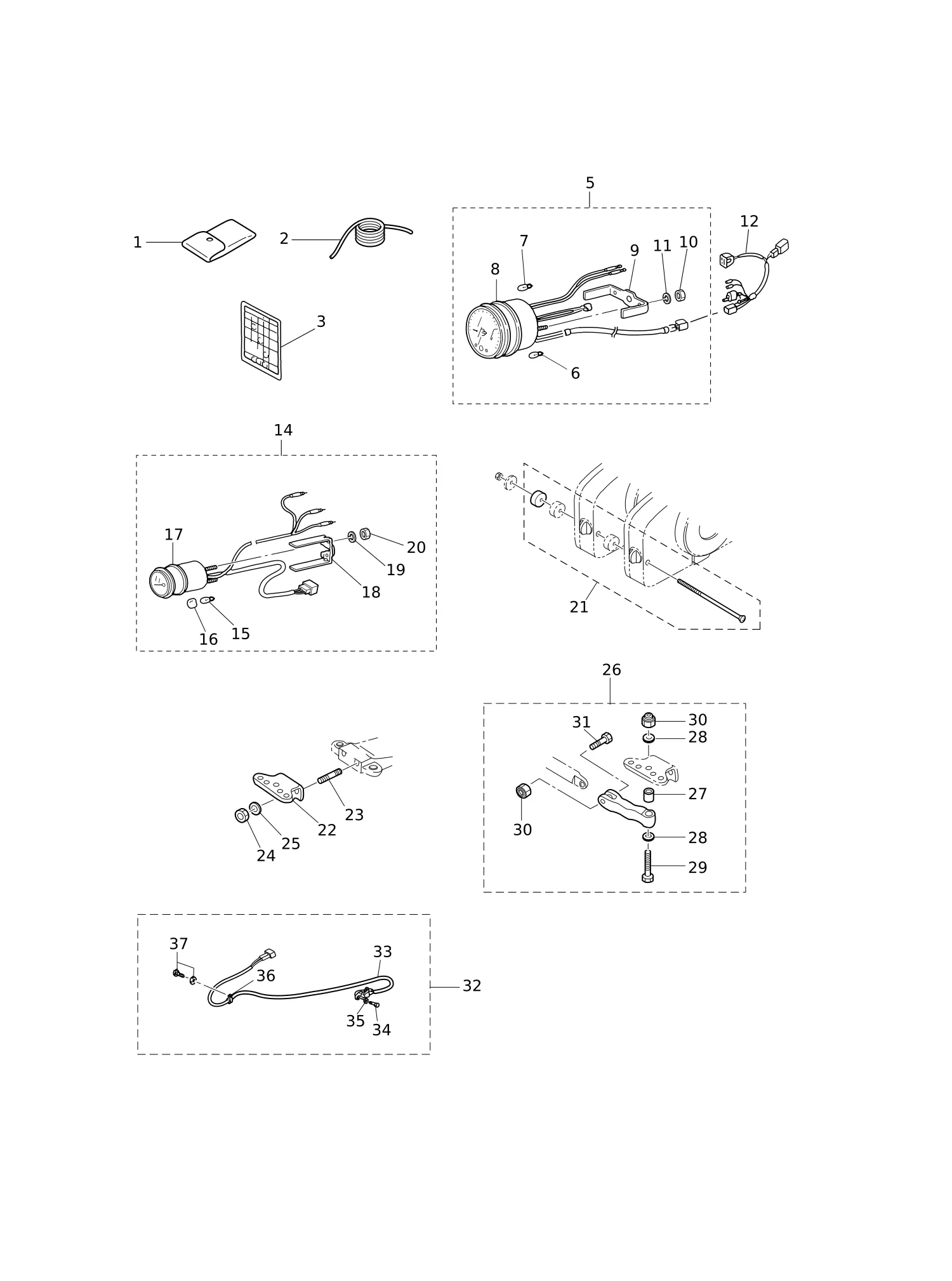 附件(1) ACCESSORIES (1)