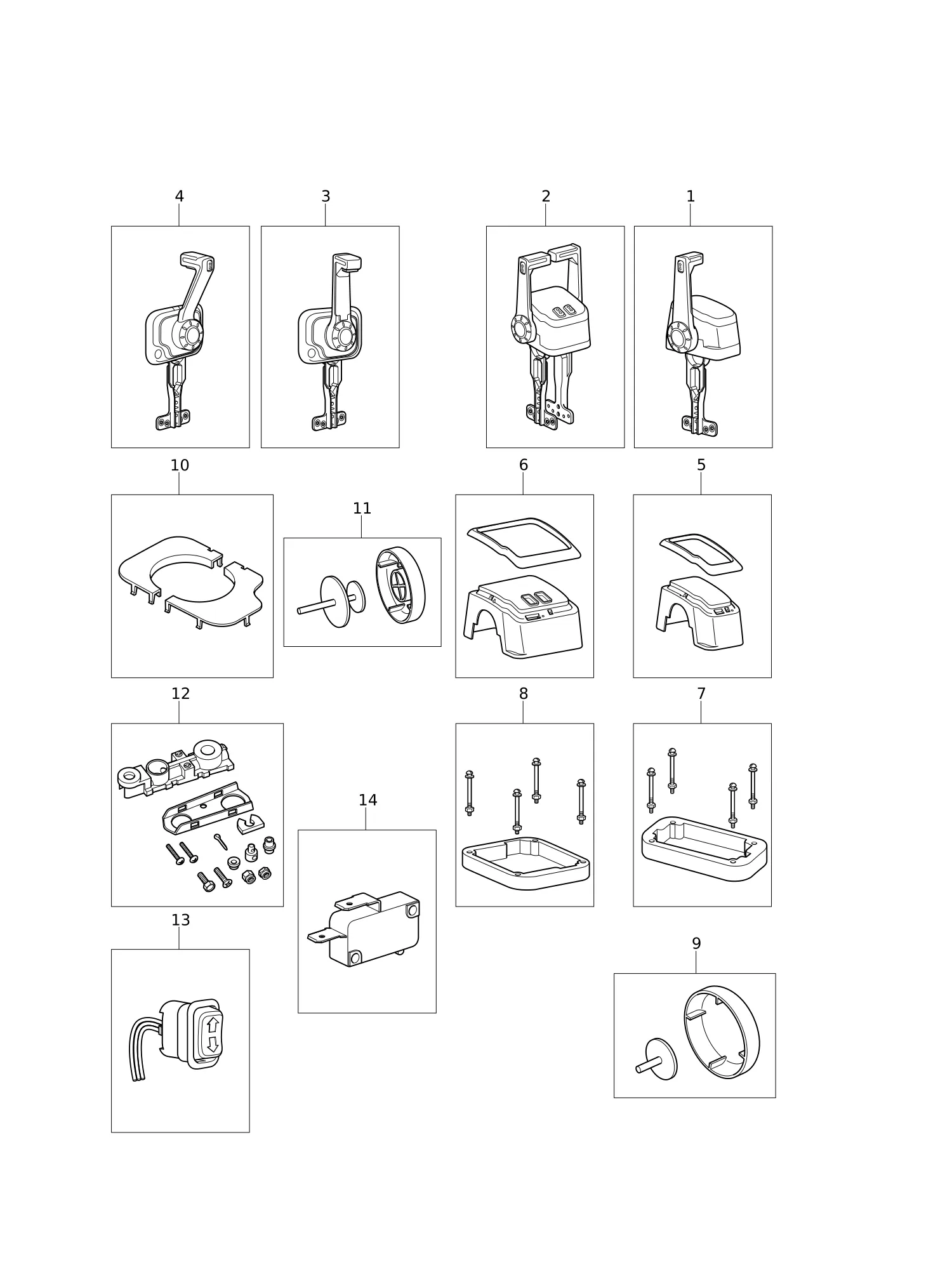 选装件(3) OPTIONAL PARTS (3)