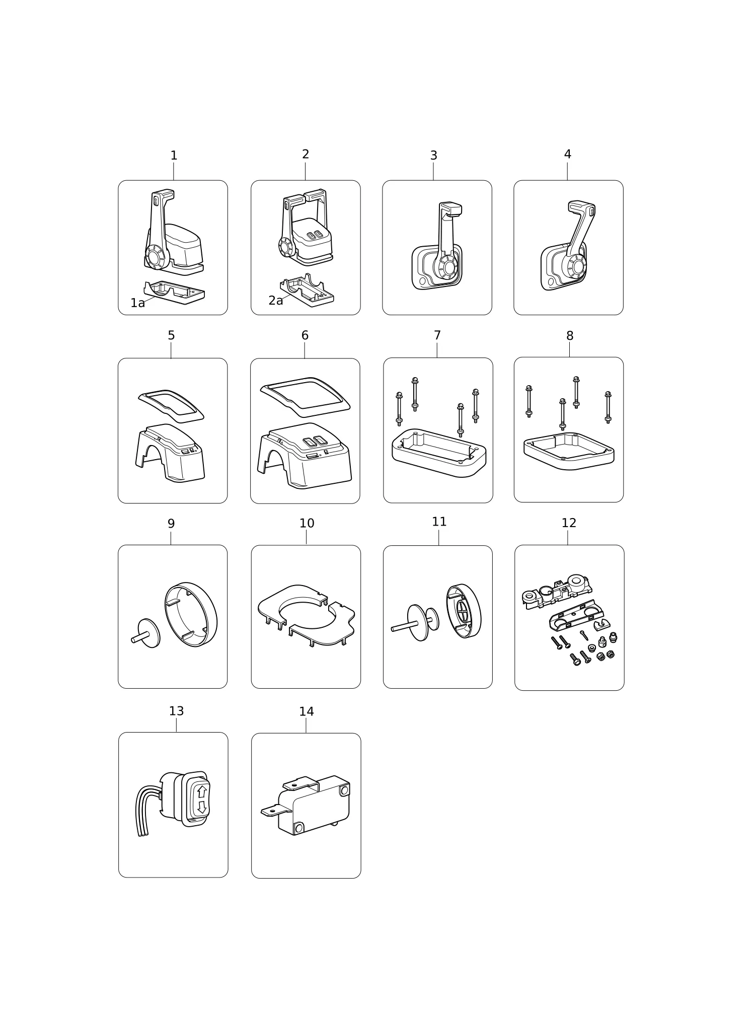 选装配件2 OPTIONAL PARTS 2