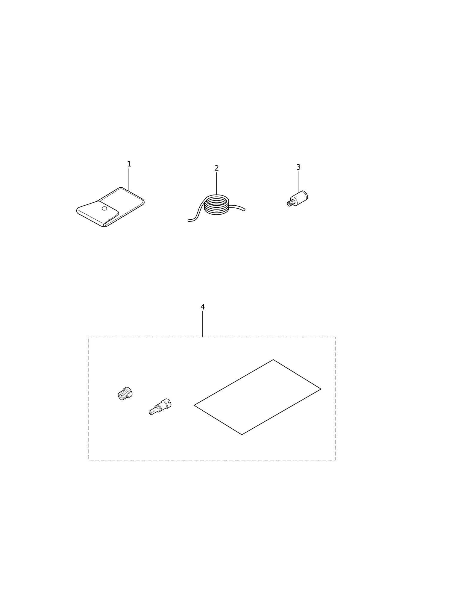 选装件(附件) OPTIONAL PARTS (ACCESSORIES)