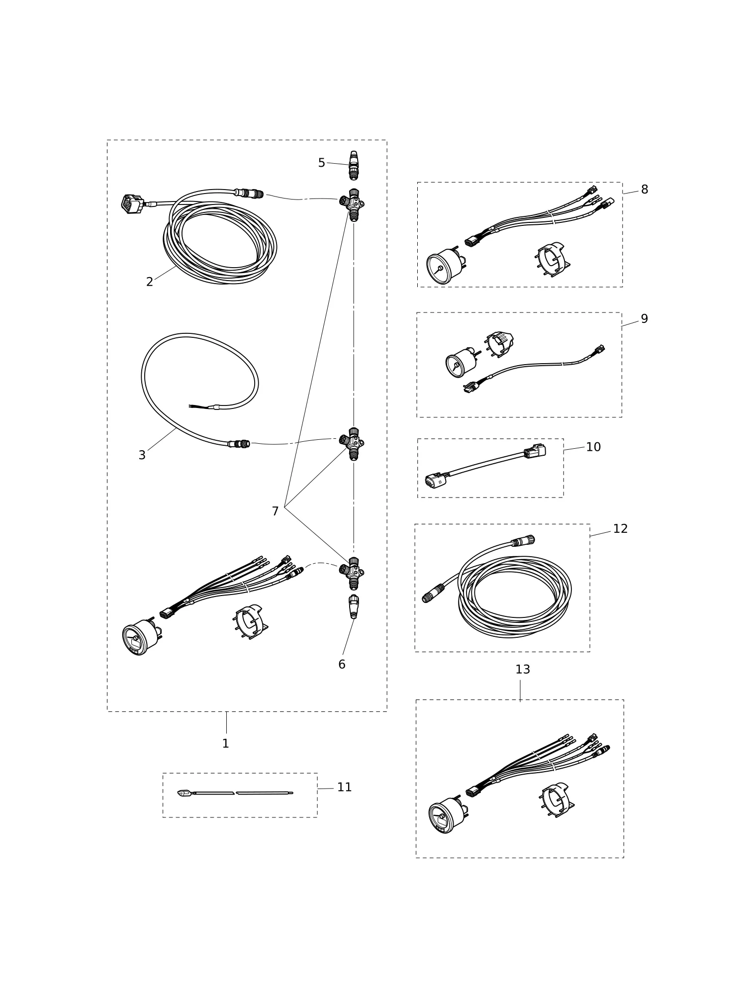 选装件(3) OPTIONAL PARTS (3)