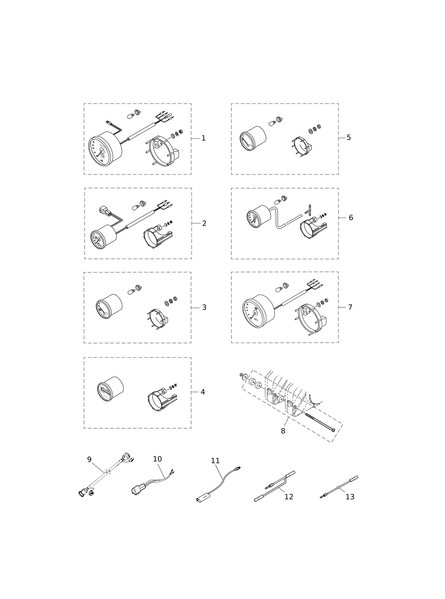 索具零件 RIGGING PARTS