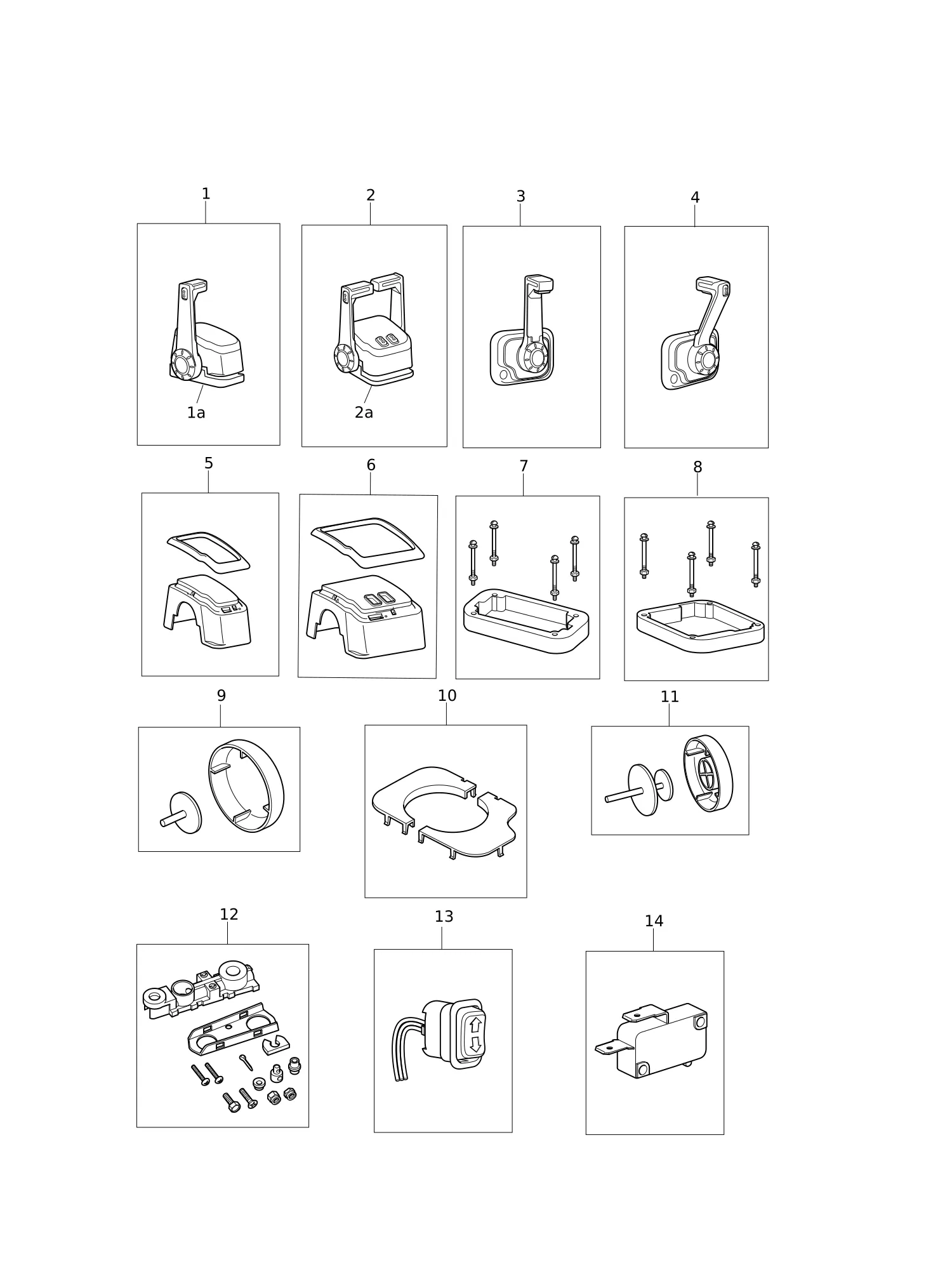 遥控装置·遥控部件 REMOTE CONTROL · REMOTE CONTROL PARTS