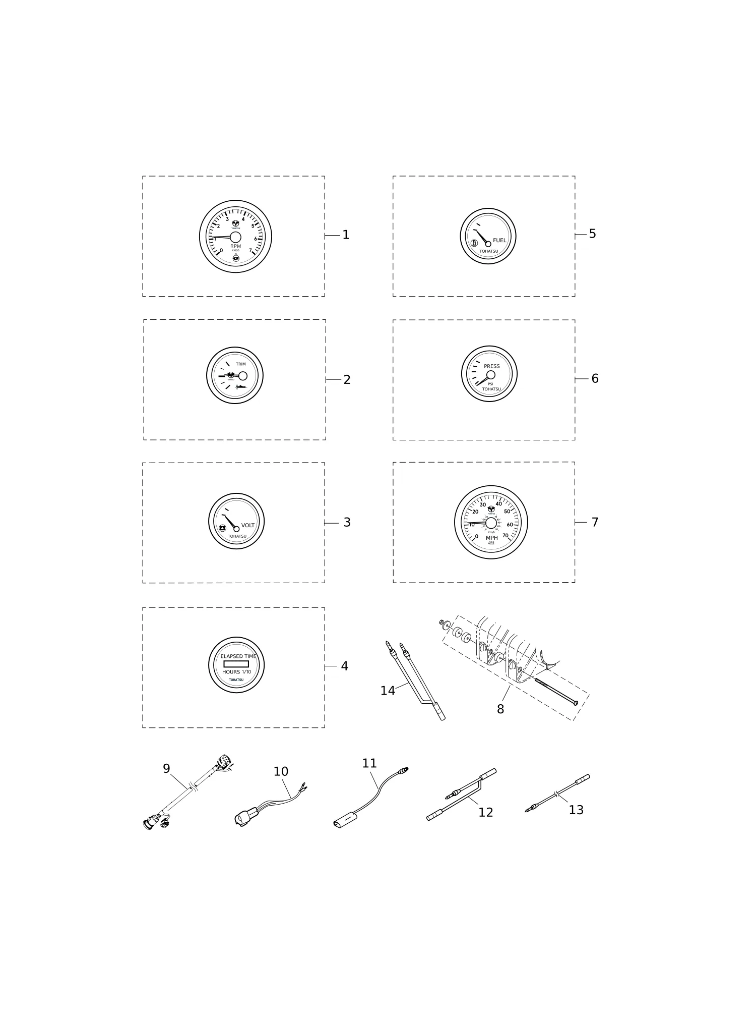 索具零件 RIGGING PARTS