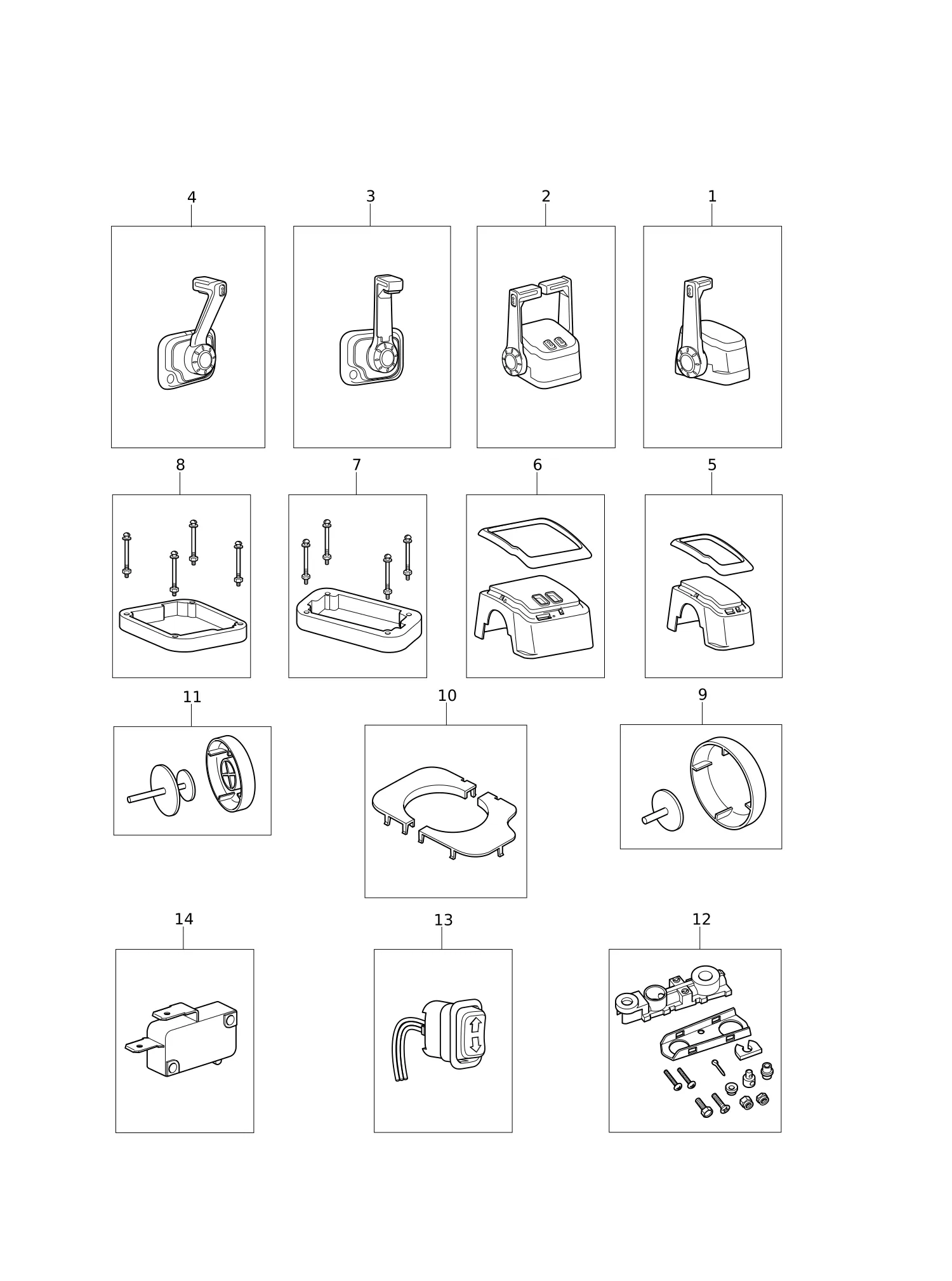 选装配件(2) OPTIONAL PARTS(2)