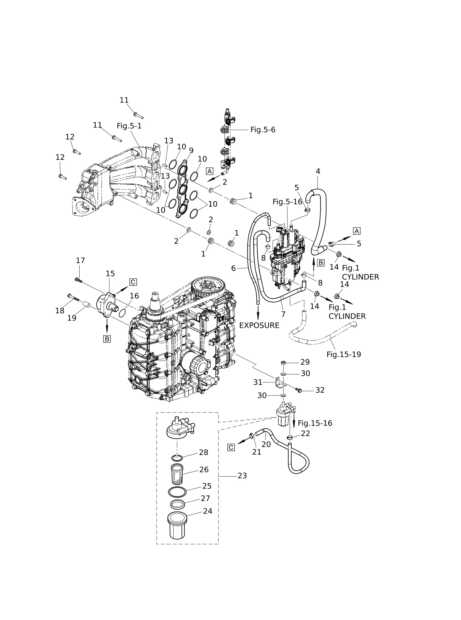 燃油系统 FUEL SYSTEM