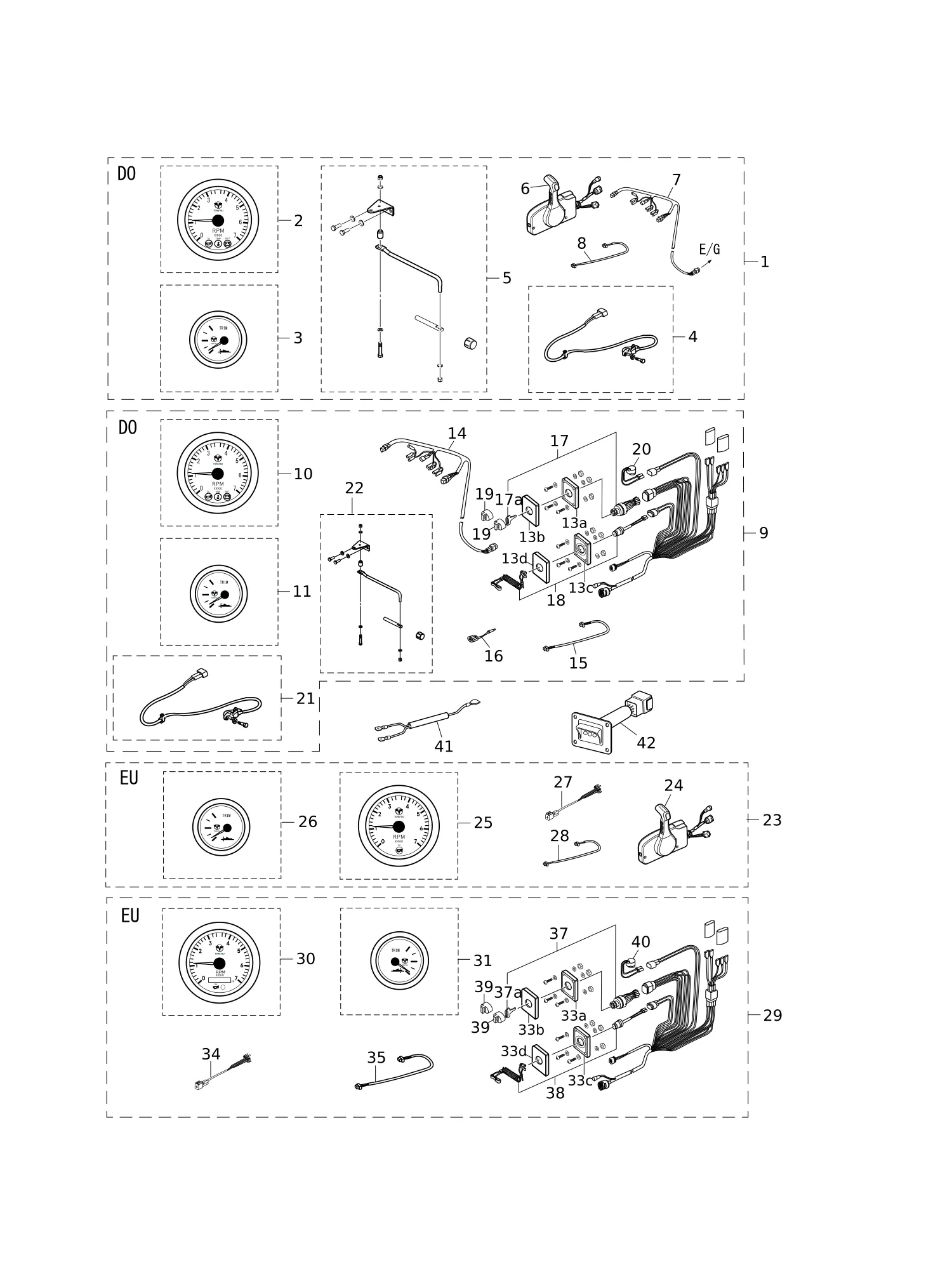索具套件1 RIGGING KIT（1)