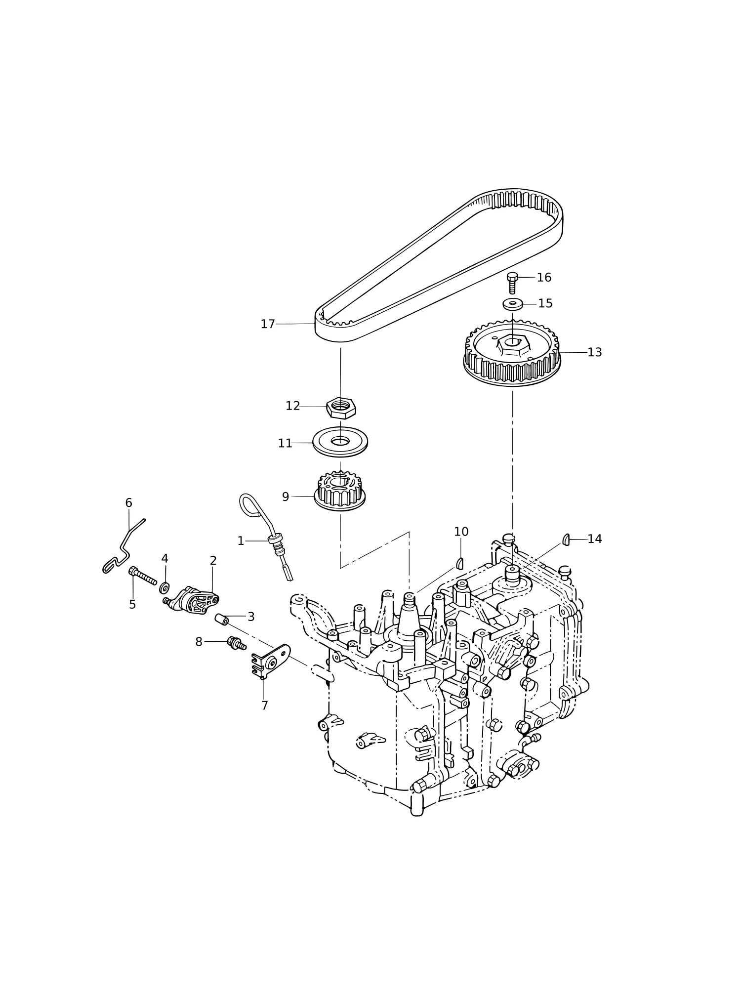 皮带轮·正时皮带 PULLEY · TIMING BELT