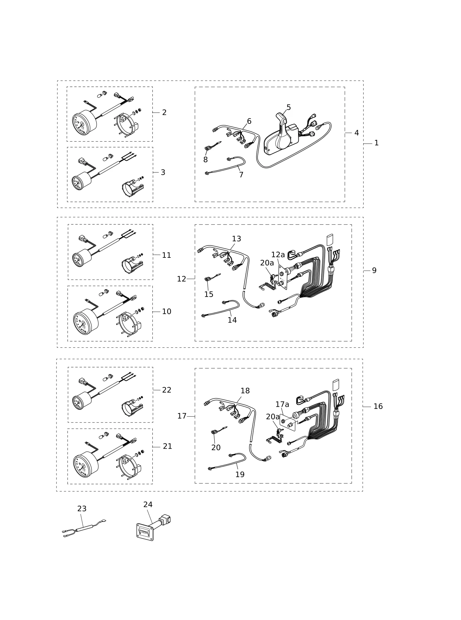 索具套件 RIGGING KIT