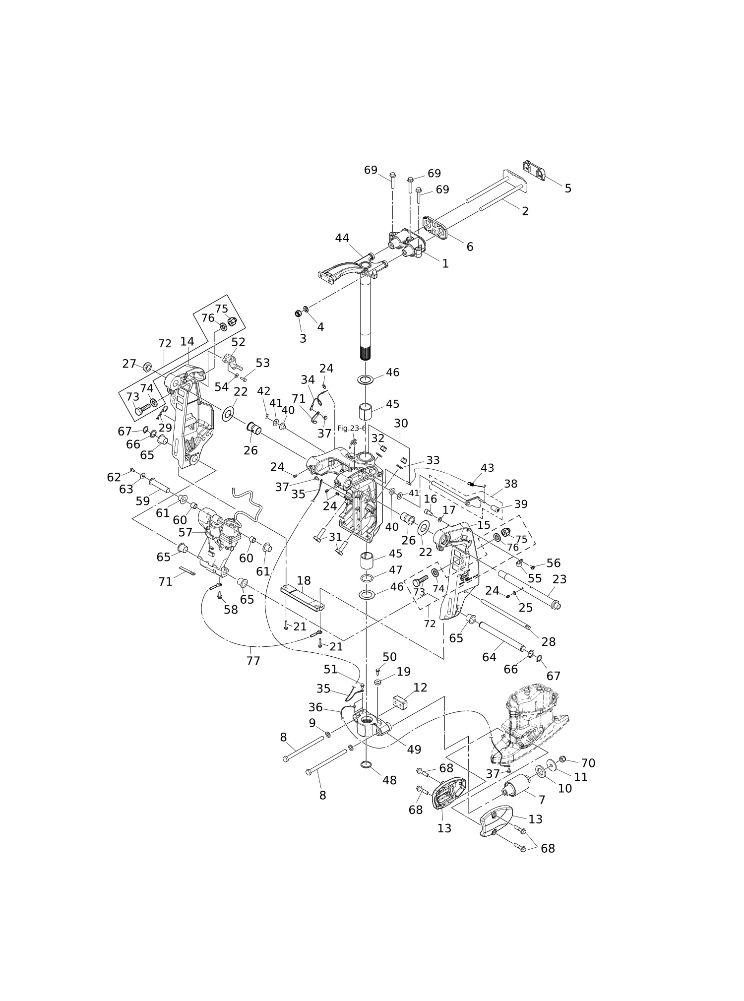 支架 BRACKET