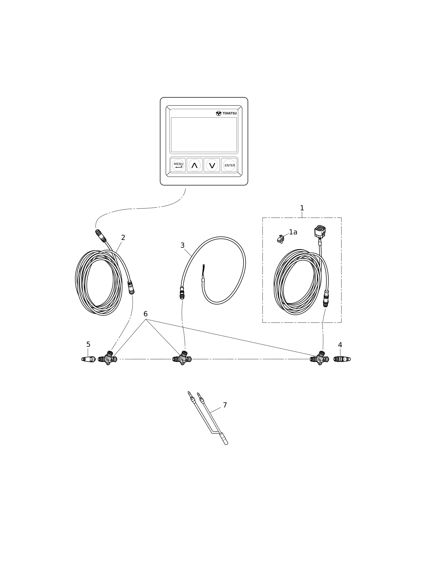 选装件(1) OPTIONAL PARTS (1)