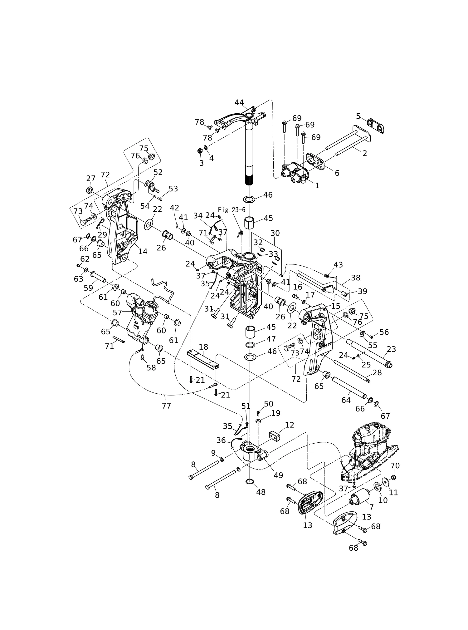 支架 BRACKET