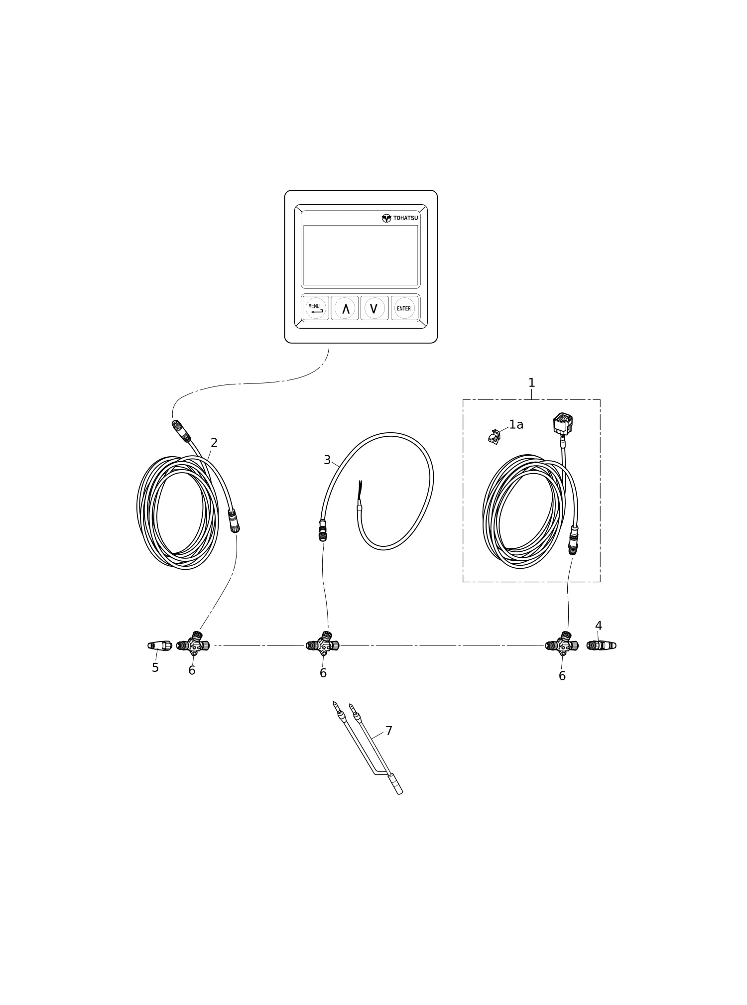 选装配件(1) OPTIONAL PARTS(1)